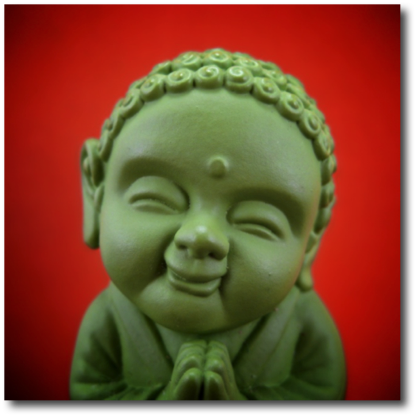 Green Buddha
2013